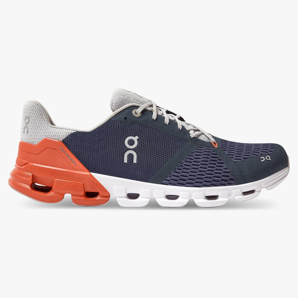 Scarpe Running ON Cloudflyer Uomo Blu Marino IT 70804